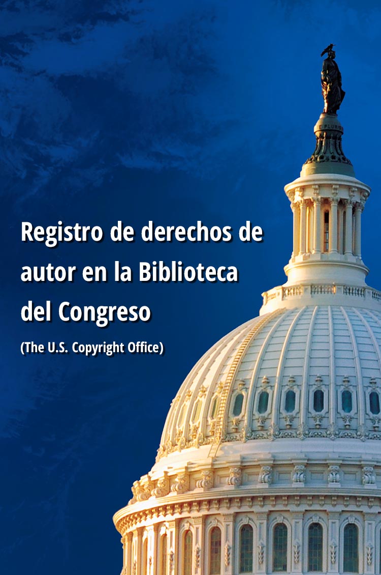 Registro de derechos de autor en la Biblioteca del Congreso