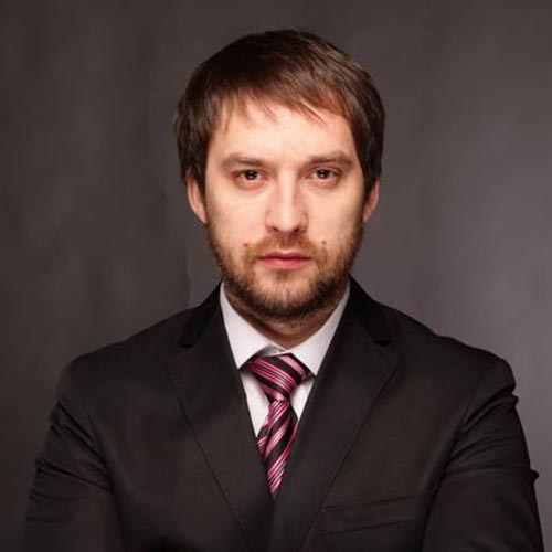 Evgeny Zubritsky