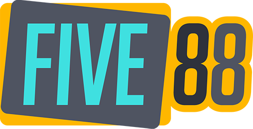 five88 logo