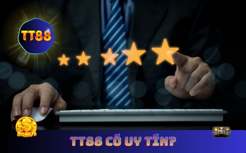 TT88 Có Uy Tín Không? Sự Thật Về Cổng Game TT88 2025